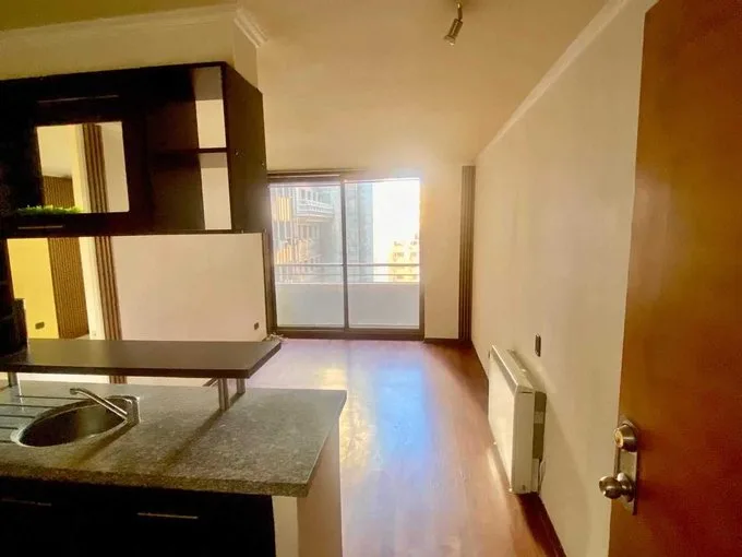 Arriendo de Departamento en Santiago, Monjitas / dr. Ducci / metro bellas artes - 1