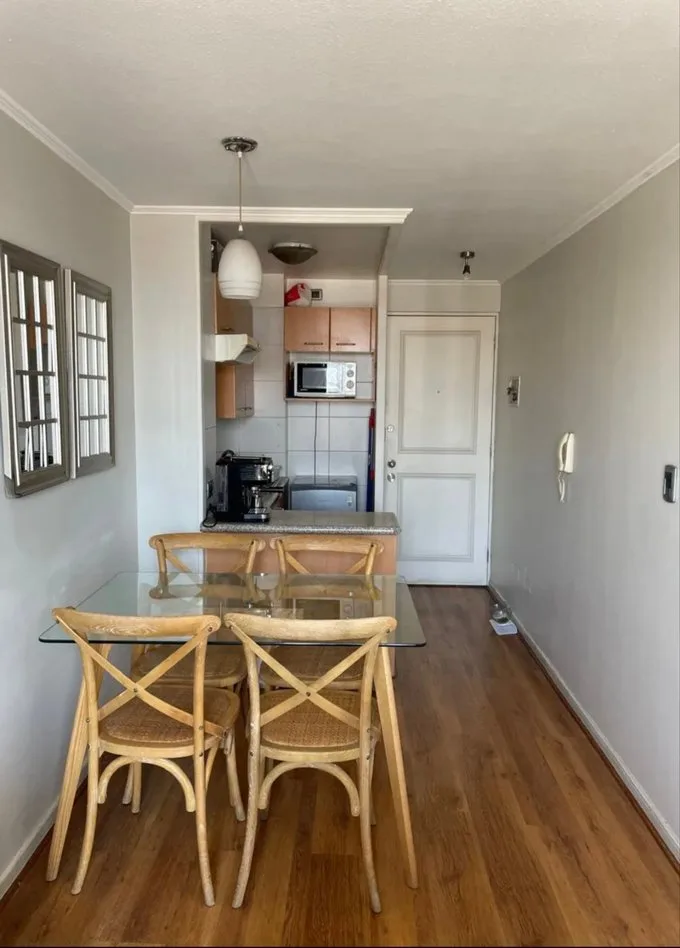 Arriendo de Departamento en Santiago, Mosqueto 429 - 1