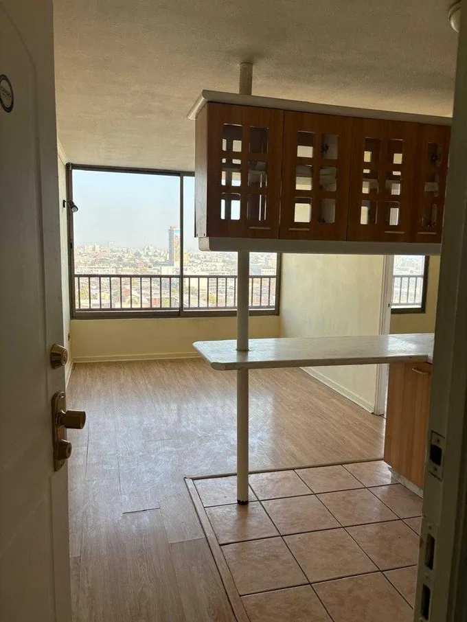 Arriendo de Departamento en Santiago, Ricardo Cumming 1 d 1 b - 1