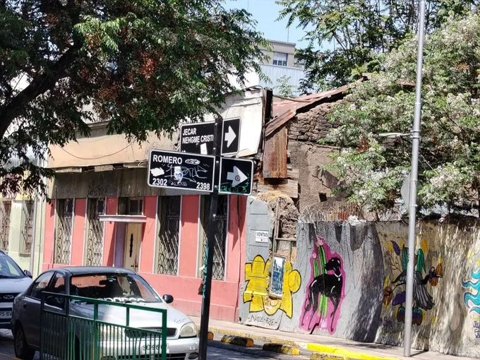 Arriendo de Departamento en Santiago, Romero 2385