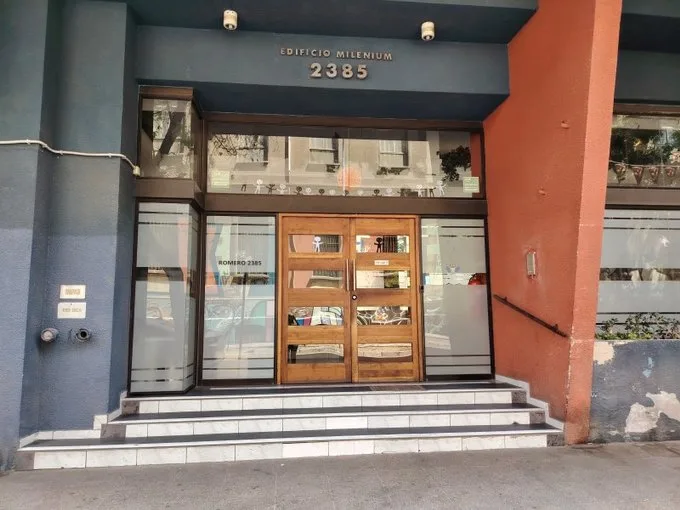 Arriendo de Departamento en Santiago, Romero 2385