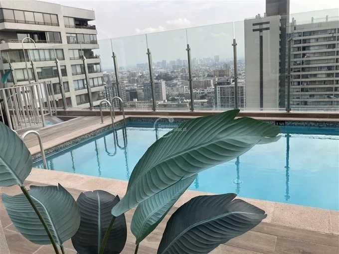 Arriendo de Departamento en Santiago, Rosas con Manuel Rodriguez, frente al Teatro Teletón - 1