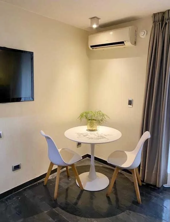 Arriendo de Departamento en Santiago, Se Arrienda amplio dpto de 1 dorm stgo centro (93724) - 1