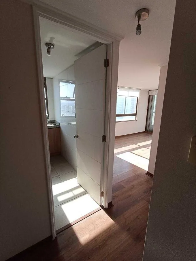 Arriendo de Departamento en Santiago, Vendo amplio 2D/2B/1E/1B Metro Cal y Canto (120416) - 1