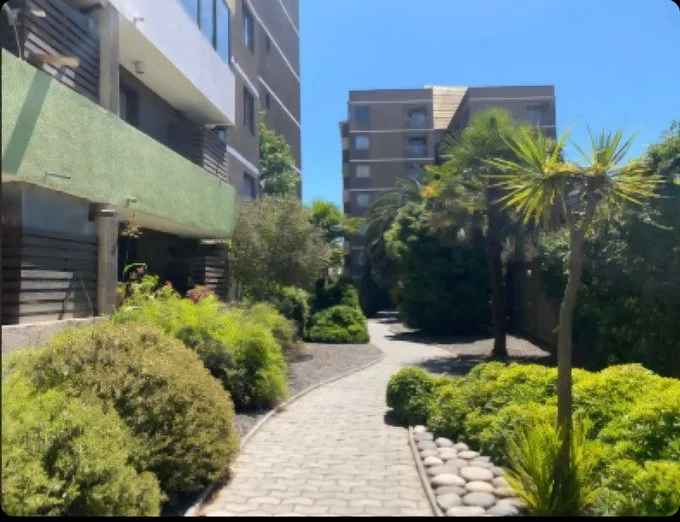 Arriendo de Departamento en Talca, 2 sur 1285