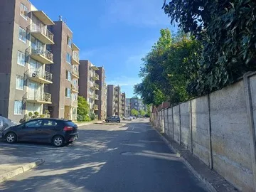 Arriendo de Departamento en Talca, Arriendo departamento amoblado  (129284)