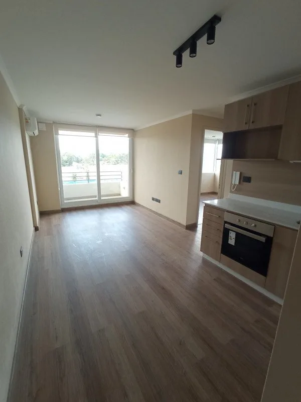 Arriendo de Departamento en Talca, Calle 1 1/2 norte A # 4711