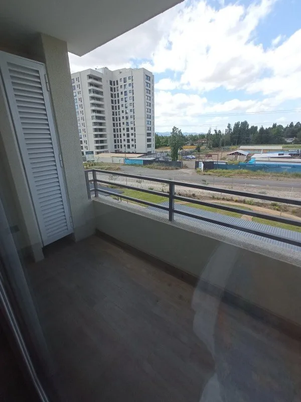 Arriendo de Departamento en Talca, Calle 1 1/2 norte A # 4711