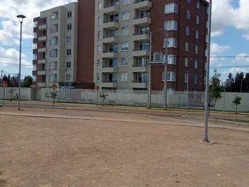 Arriendo de Departamento en Talca, Calle 1 1/2 norte A # 4711