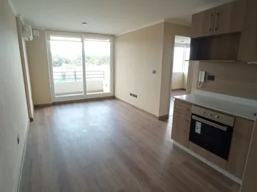 Arriendo de Departamento en Talca, Calle 1 1/2 norte A # 4711