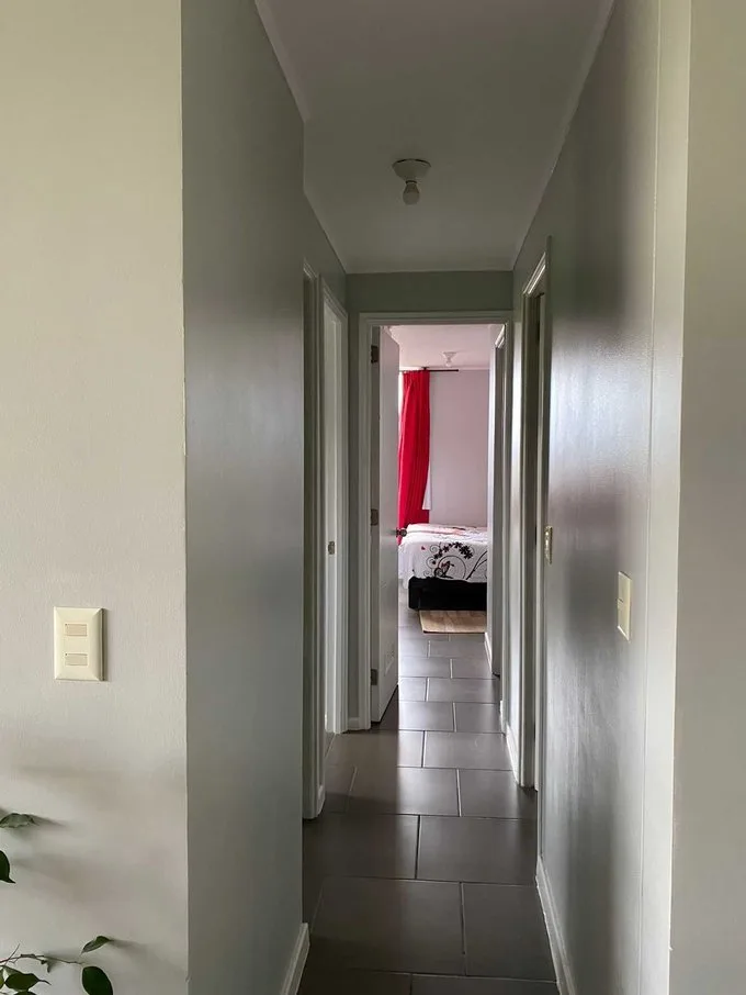 Arriendo de Departamento en Talca, Depto en arriendo en las Rastras (124306)