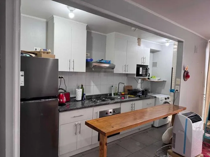 Arriendo de Departamento en Talca, Depto en arriendo en las Rastras (124306)