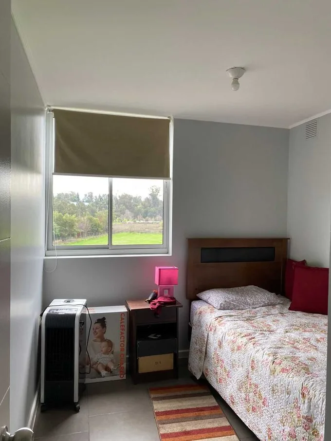 Arriendo de Departamento en Talca, Depto en arriendo en las Rastras (124306)