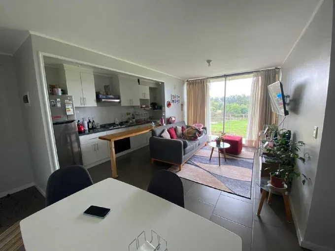 Arriendo de Departamento en Talca, Depto en arriendo en las Rastras (124306)