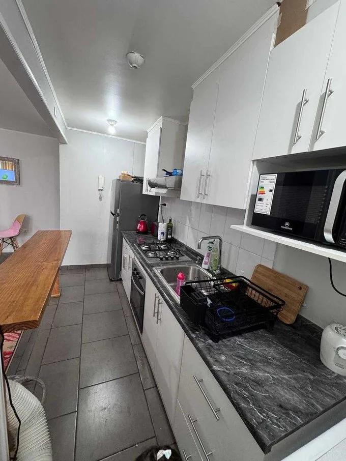 Arriendo de Departamento en Talca, Se arrienda Depto Valles del Country (105863)