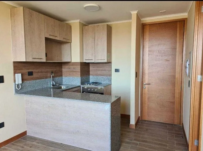 Arriendo de Departamento en Talca, Depto en sector las rastras, talca. (130527) - 1