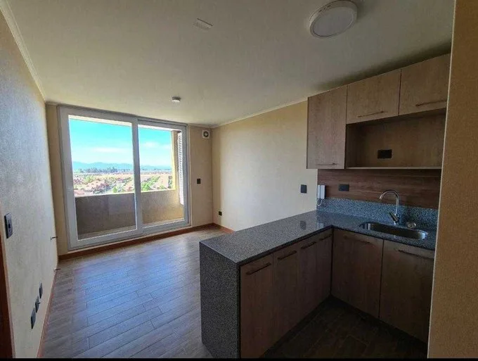 Arriendo de Departamento en Talca, Depto 1 Dormitorio a pasos de la plaza (86209)