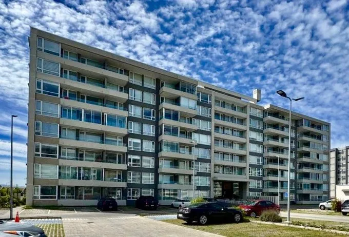 Arriendo de Departamento en Concepción, Arriendo depto 2d+2b parque ecuador (127993)