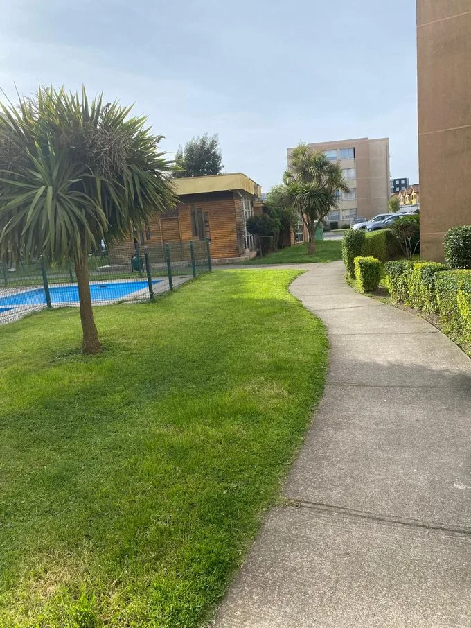 Arriendo de Departamento en Talcahuano, Jaime Repullo 3545 - 1