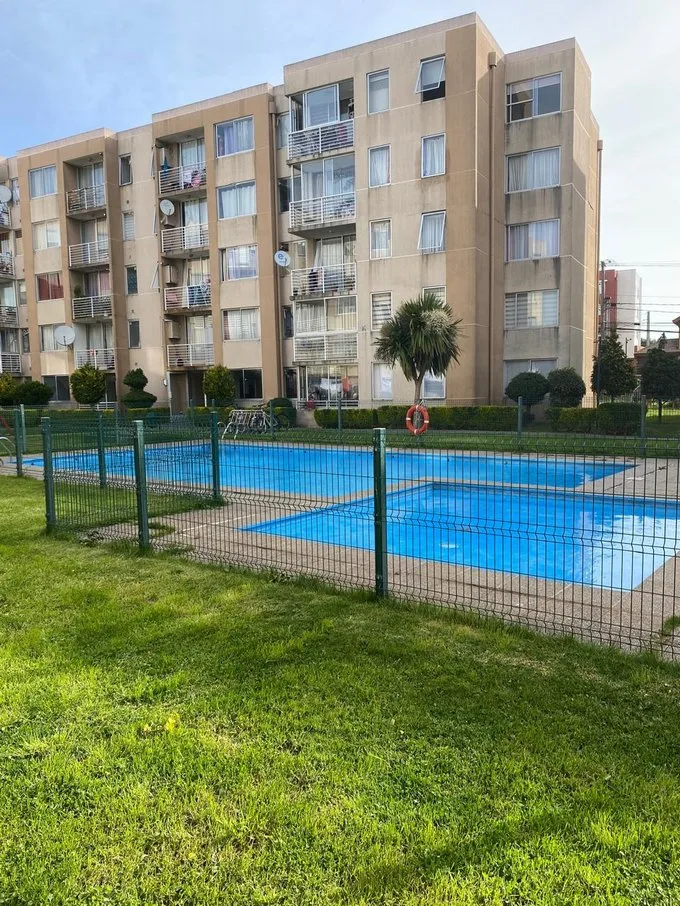 Arriendo de Departamento en Talcahuano, Jaime Repullo 3545 - 1