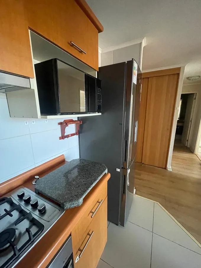 Arriendo de Departamento en Concepción, Dpto 3 D/ 1 B/ 1 E Talcahuano (114889)