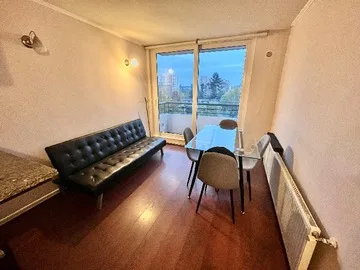 Arriendo de Departamento en Temuco, Arriendo comodo depatamento, temuco (94779)