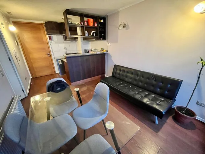 Arriendo de Departamento en Temuco, Arriendo comodo depatamento, temuco (94779)