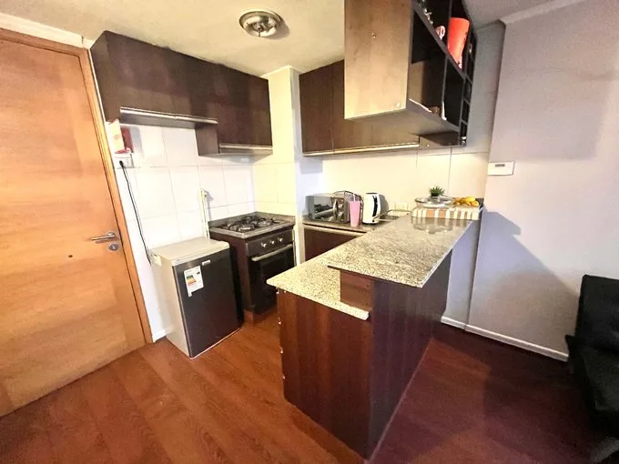 Arriendo de Departamento en Temuco, Arriendo comodo depatamento, temuco (94779)