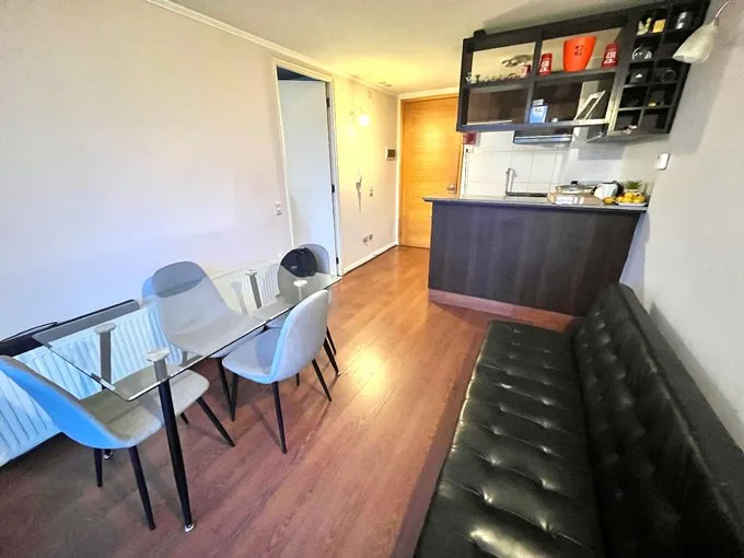 Arriendo de Departamento en Temuco, Arriendo comodo depatamento, temuco (94779)