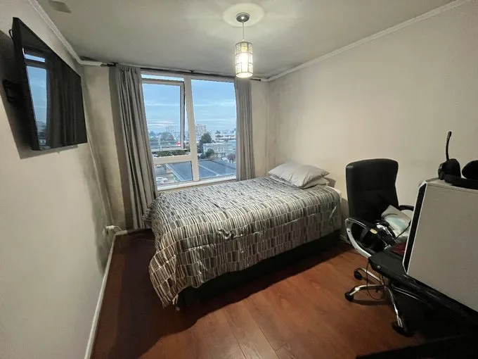 Arriendo de Departamento en Temuco, Arriendo comodo depatamento, temuco (94779)