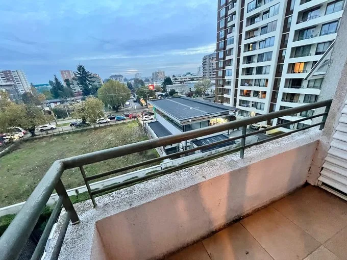 Arriendo de Departamento en Temuco, Arriendo comodo depatamento, temuco (94779)