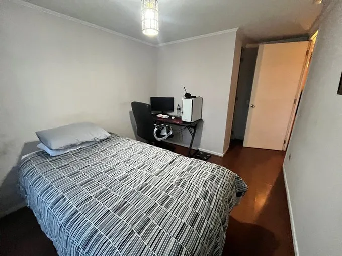Arriendo de Departamento en Temuco, Arriendo comodo depatamento, temuco (94779)