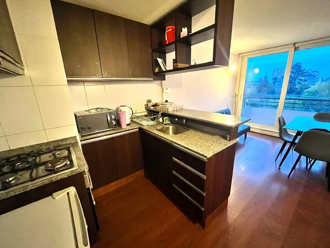 Arriendo de Departamento en Temuco, Avenida Gabriela Mistral