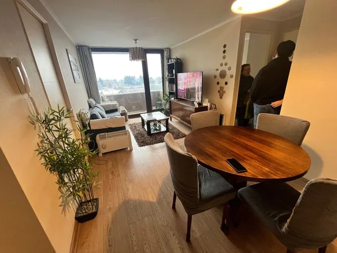 Arriendo de Departamento en Villarrica, Villarrica