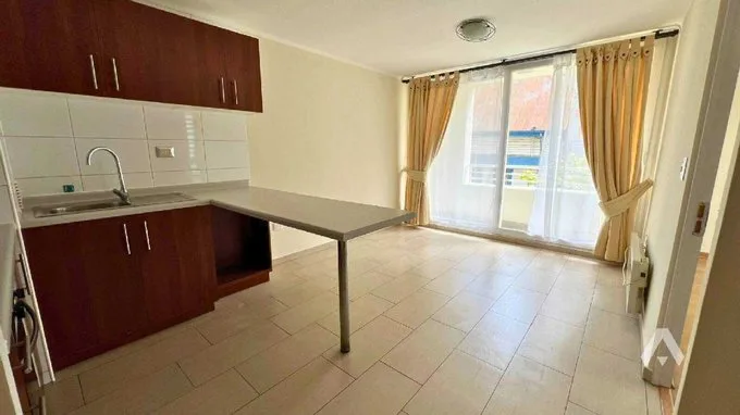 Arriendo de Departamento en Temuco, Departamento de 1 dormitorio en arriendo (129974)