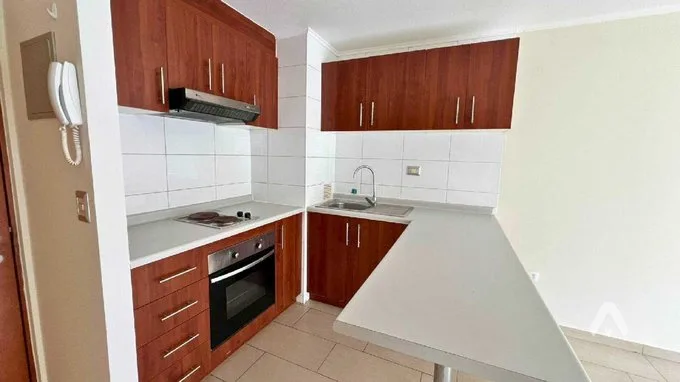 Arriendo de Departamento en Temuco, Departamento de 1 dormitorio en arriendo (129974)