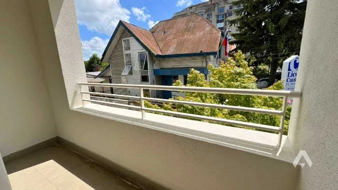 Arriendo de Departamento en Temuco, Departamento de 1 dormitorio en arriendo (129974)