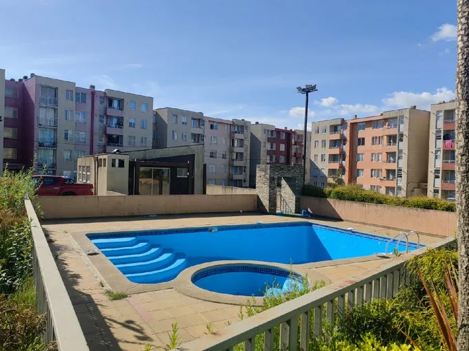 Arriendo de Departamento en Temuco, Luis Durand 04151