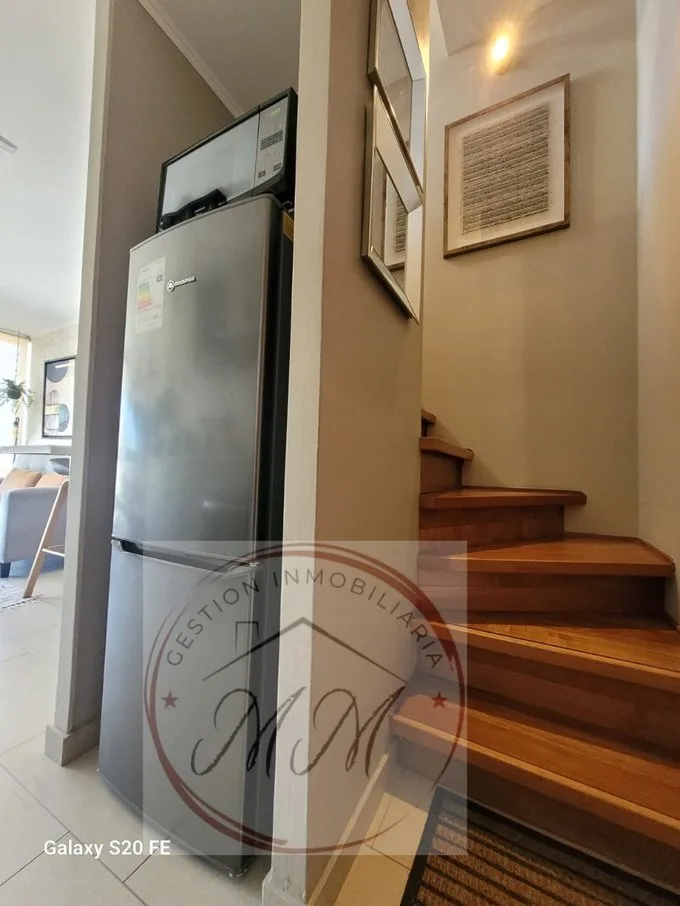 Arriendo de Departamento en Temuco, Trizano 390