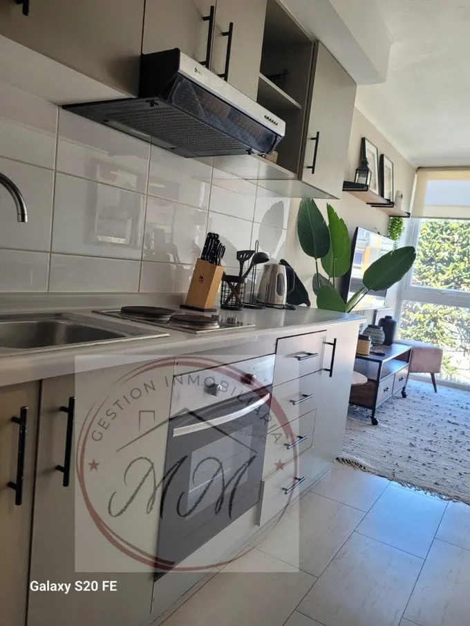 Arriendo de Departamento en Temuco, Trizano 390