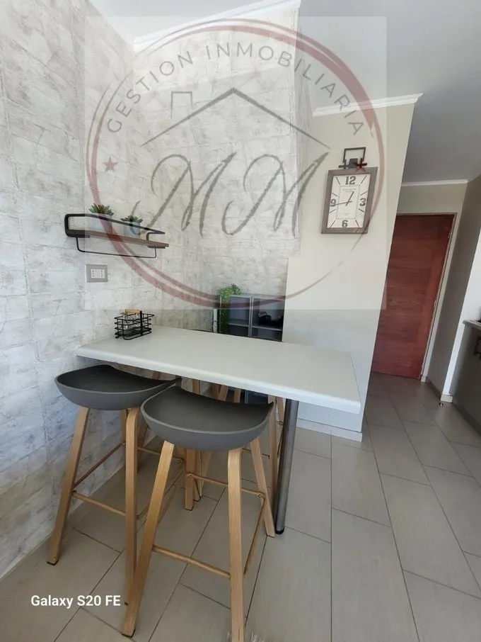 Arriendo de Departamento en Temuco, Trizano 390