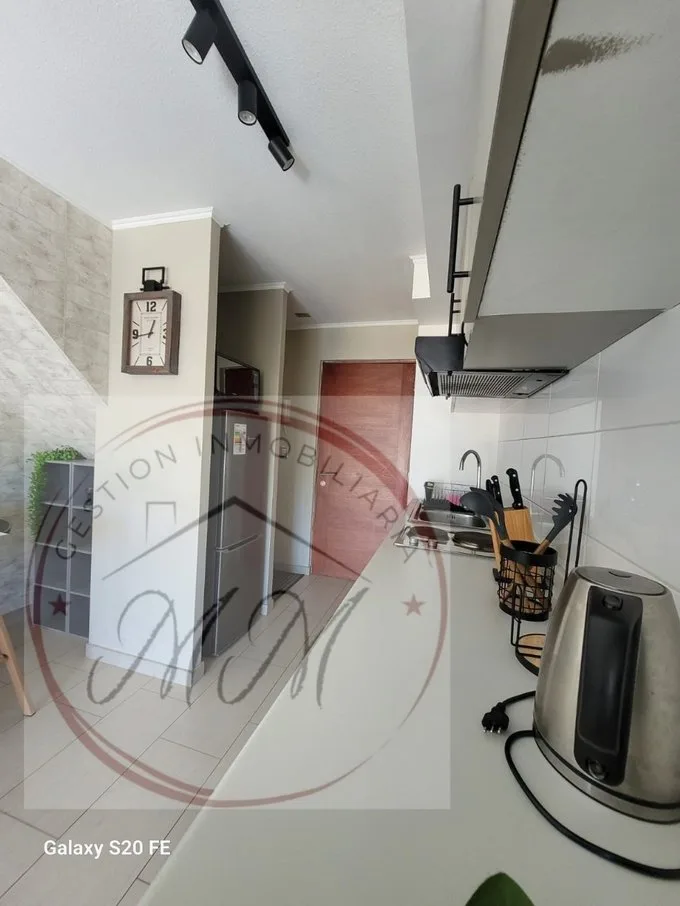 Arriendo de Departamento en Temuco, Trizano 390