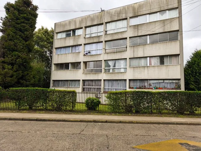 Arriendo de Departamento en Temuco, Volcán Tolhuaca 765 - 1