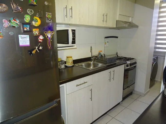Arriendo de Departamento en Valdivia, Arriendo amplio departamento Cerca de Sodimac (112148)