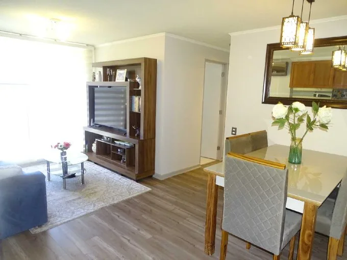 Arriendo de Departamento en Valdivia, Arriendo amplio departamento Cerca de Sodimac (112148)