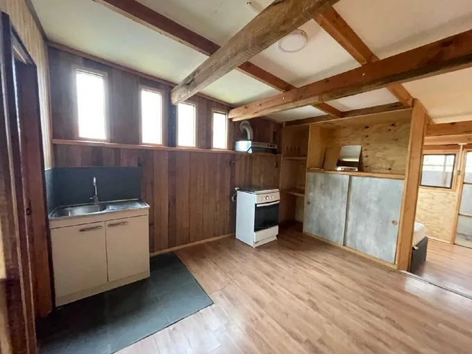 Arriendo de Departamento en Valdivia, Arriendo cabaña en Sector Regional (114020)
