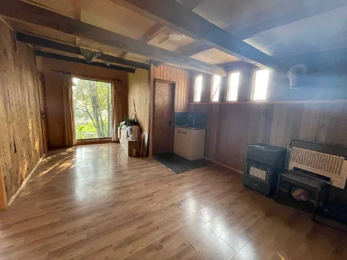Arriendo de Departamento en Valdivia, Arriendo cabaña en Sector Regional (114020)