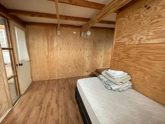 Arriendo de Departamento en Valdivia, Arriendo cabaña en Sector Regional (114020)