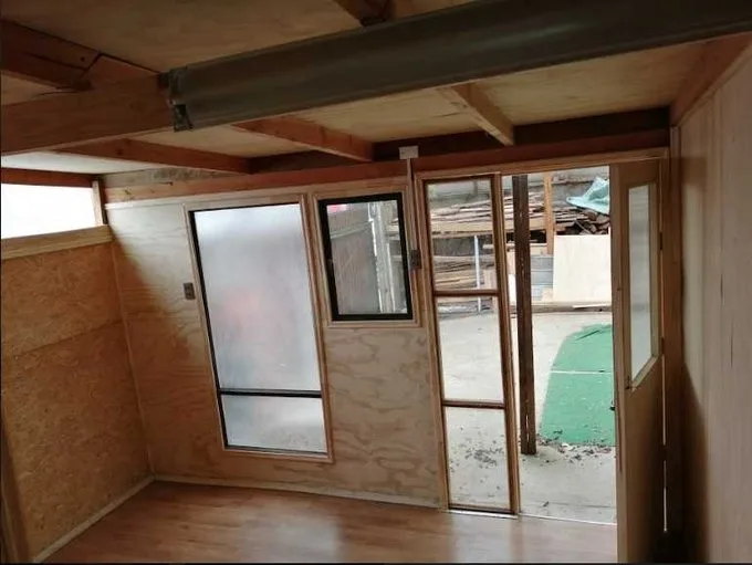 Arriendo de Departamento en Valdivia, Arriendo cabaña en Sector Regional (114020)