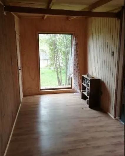 Arriendo de Departamento en Valdivia, Arriendo cabaña en Sector Regional (114020)